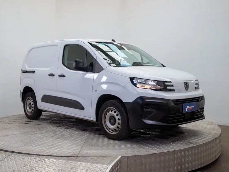 Peugeot PARTNER 2026 - Imagen 9 de 17