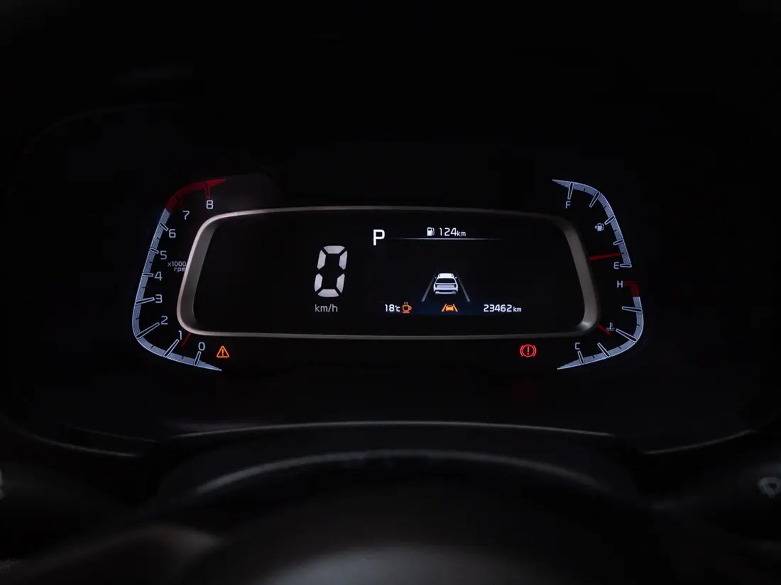 Kia SONET 2024 - Imagen 12 de 19