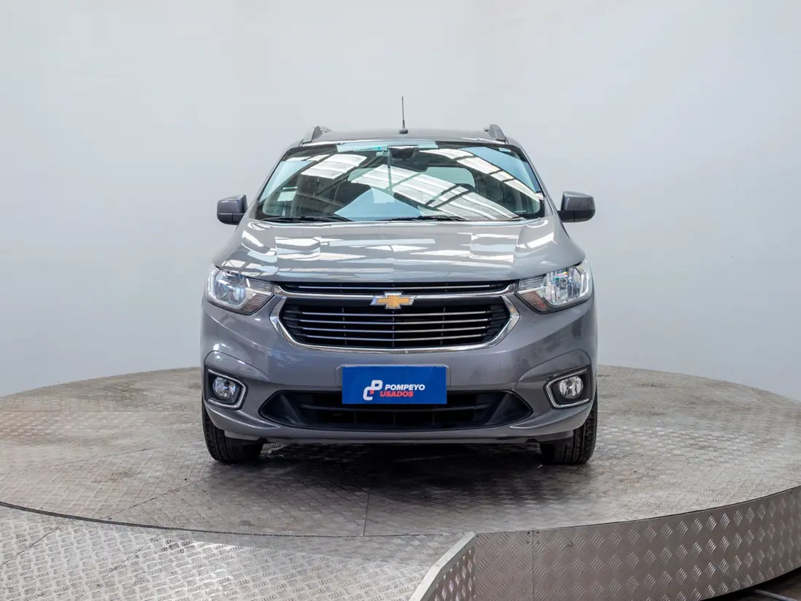 Chevrolet SPIN 2020 - Foto 2 de 19