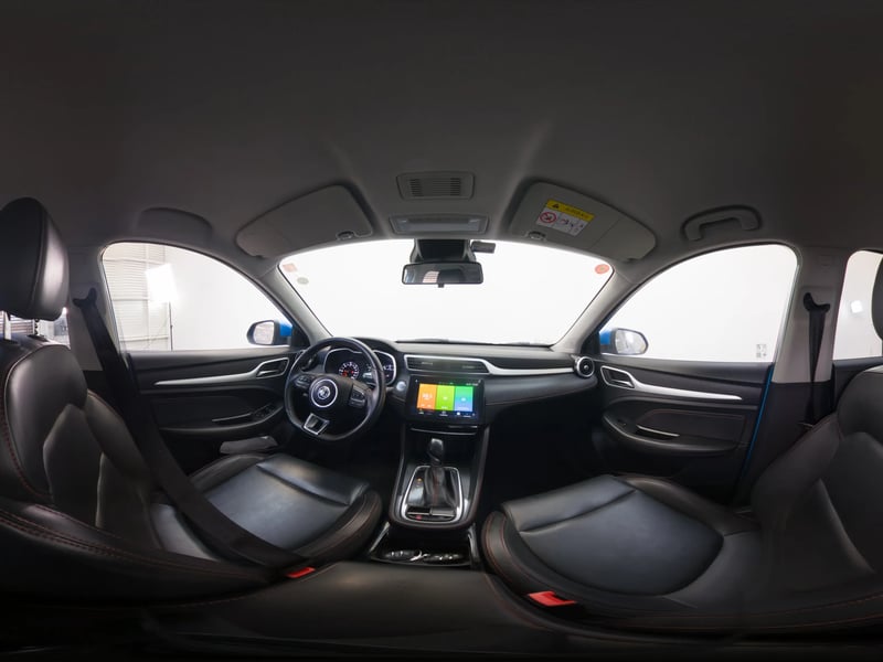 MG ZX 2023 - Imagen 19 de 19
