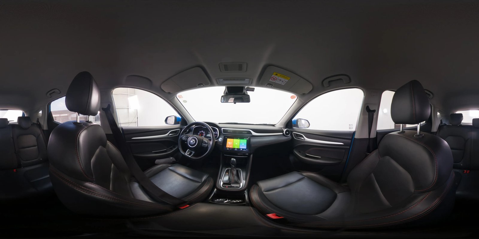 MG ZX 2023 - Imagen 19 de 19