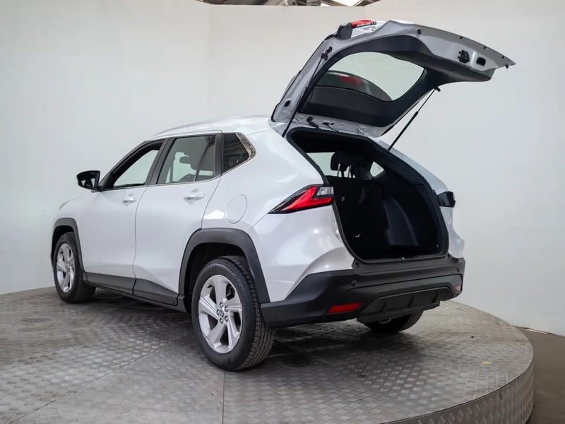 Toyota YARIS 2026 - Imagen 10 de 20
