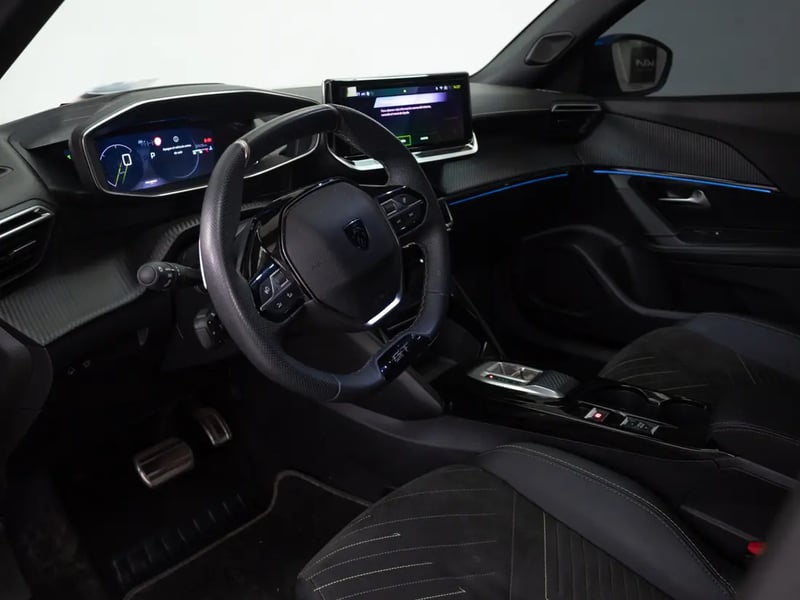 Peugeot 2008 2025 - Imagen 10 de 18