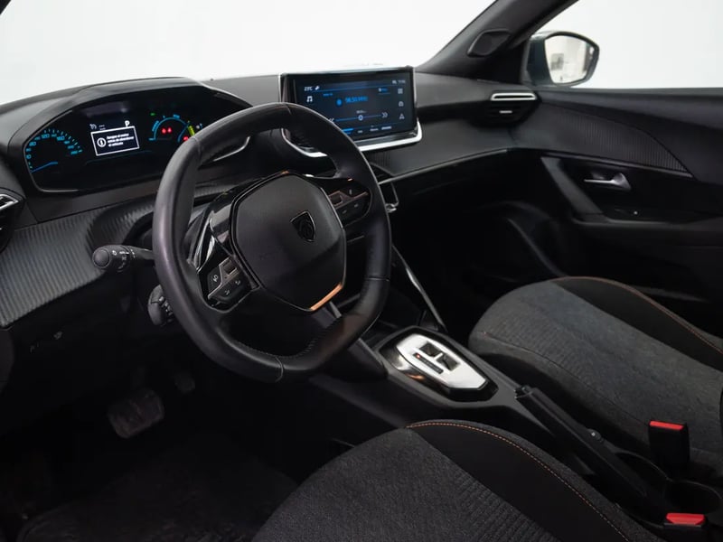 Peugeot 2008 2025 - Imagen 11 de 19