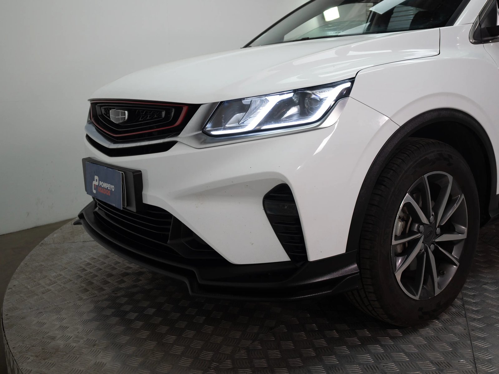 GEELY COOLRAY 2023 - Imagen 16 de 20