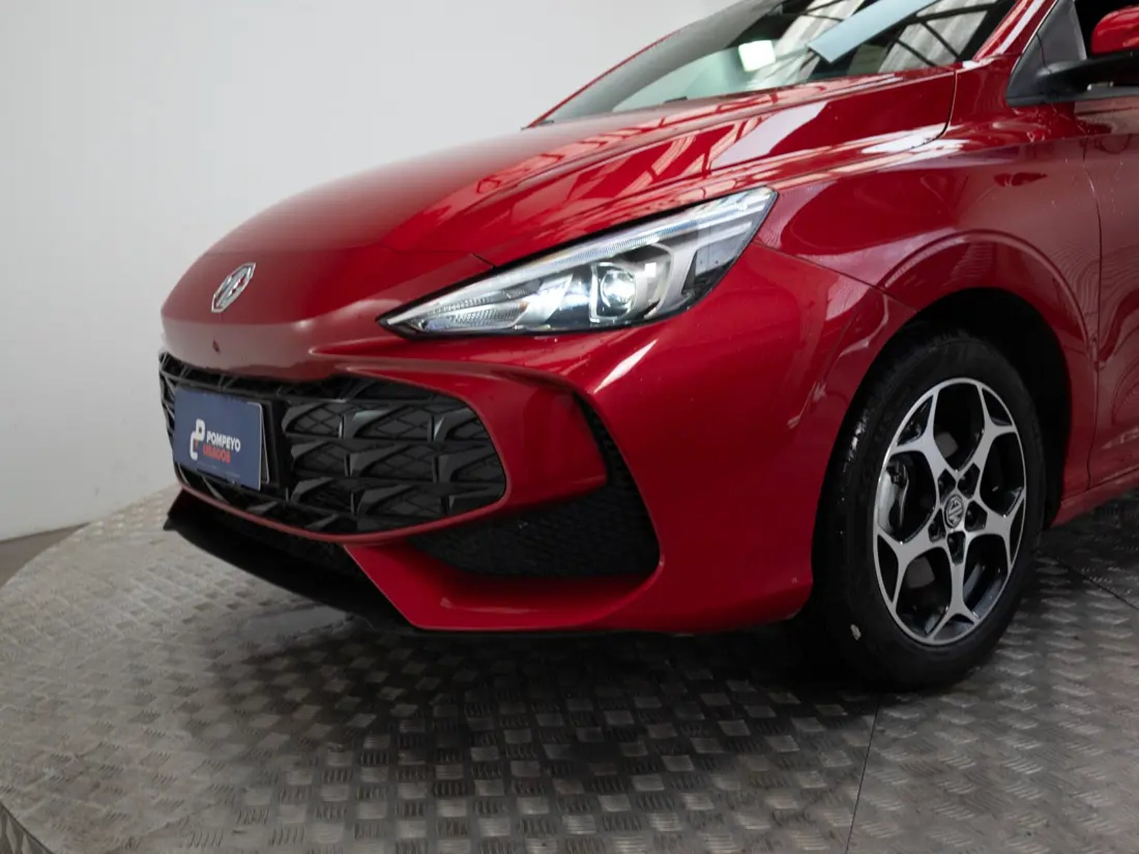 MG NEW 3 2026 - Imagen 3 de 18