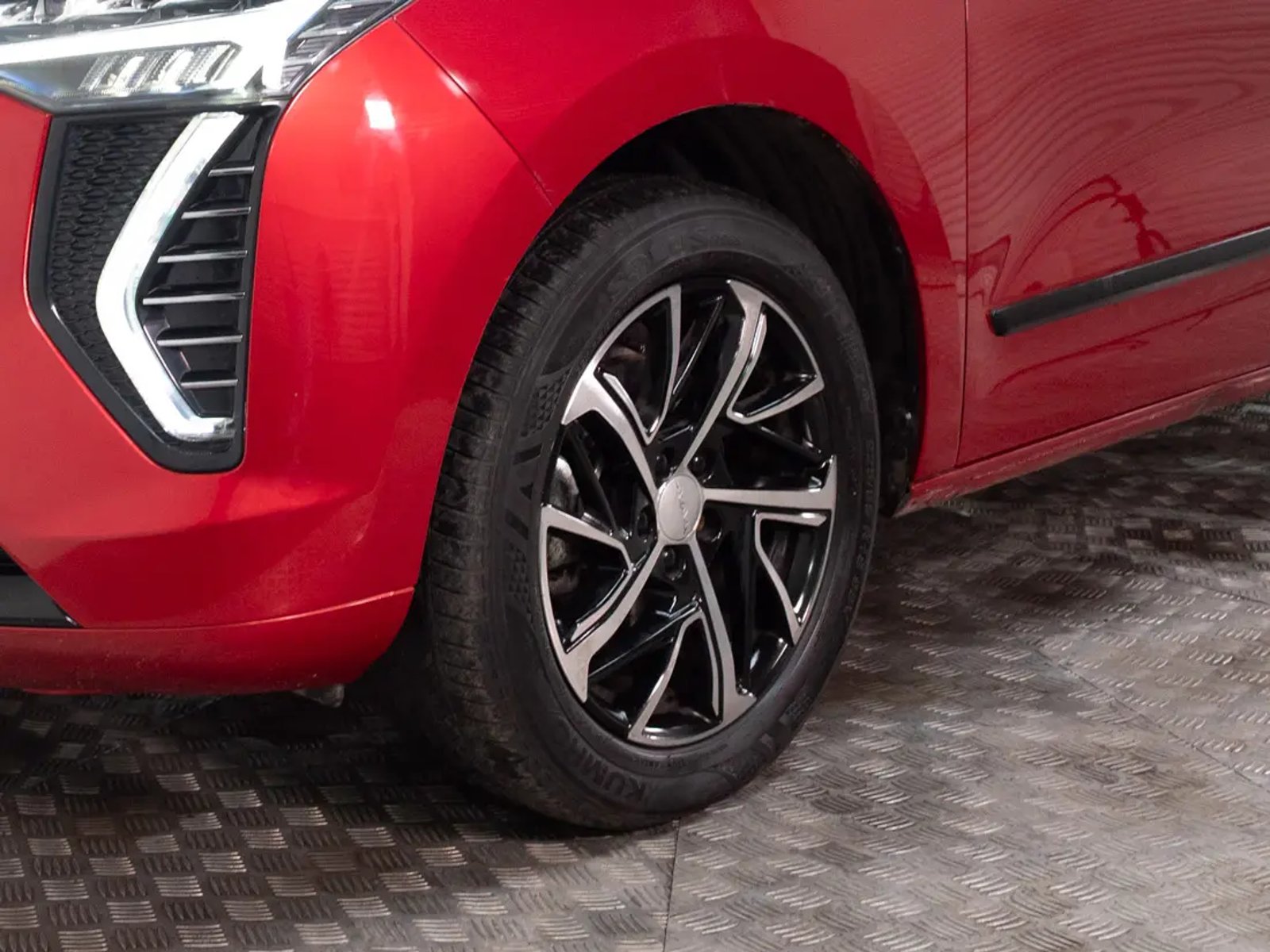 Haval JOLION 2024 - Imagen 18 de 18