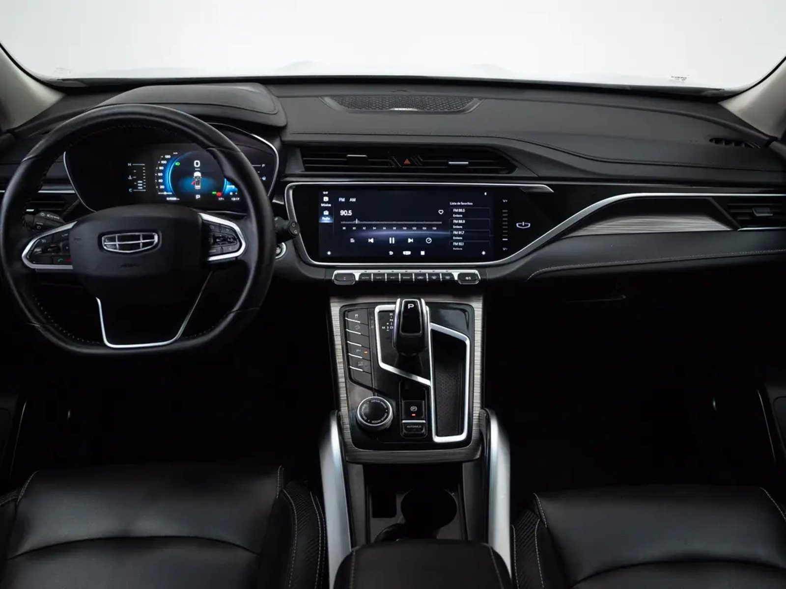 Geely AZKARRA 2022 - Imagen 15 de 20