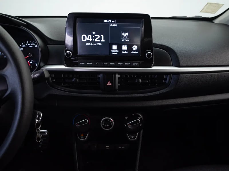 Kia MORNING 2021 - Imagen 16 de 19