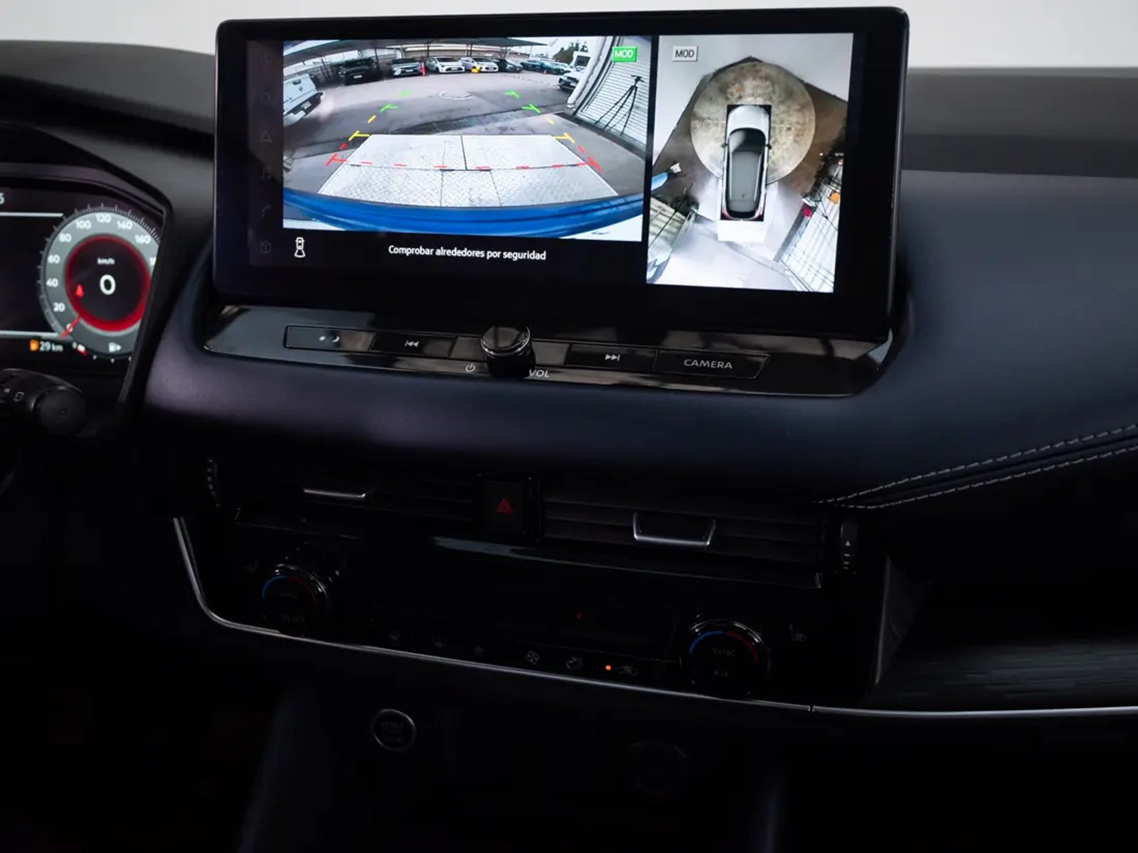 Nissan QASHQAI 2024 - Imagen 19 de 20