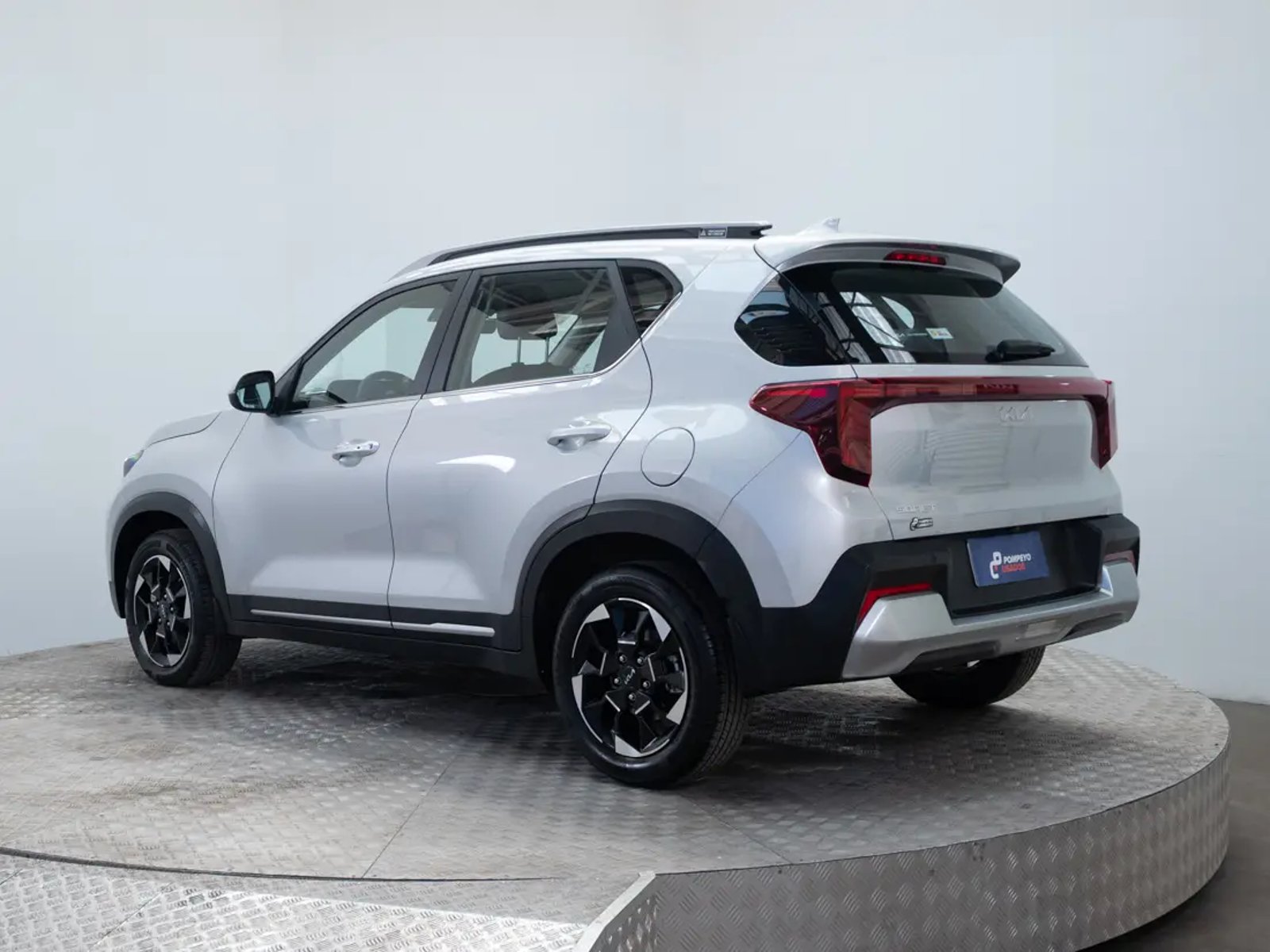 Kia SONET 2026 - Imagen 5 de 20