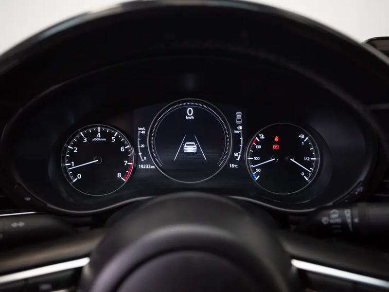 Mazda 3 2016 - Imagen 13 de 20