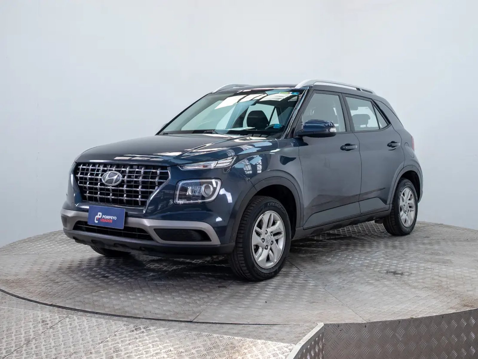 Hyundai VENUE 2021 - Imagen 3 de 20
