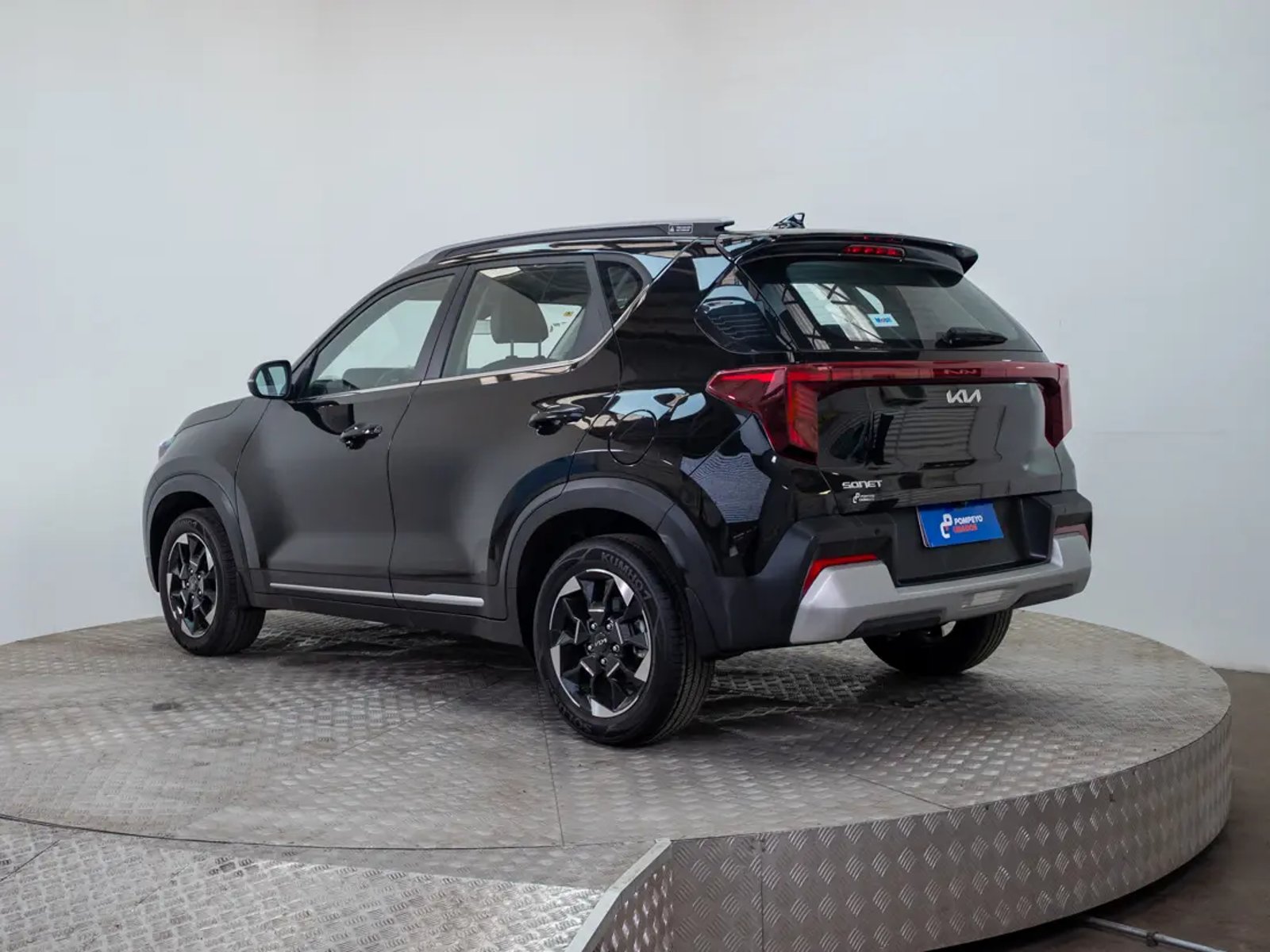 Kia SONET 2025 - Imagen 9 de 18
