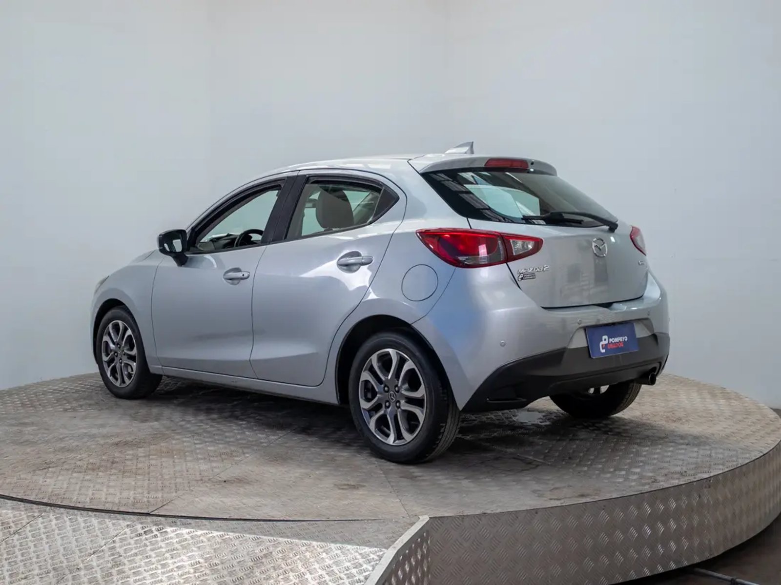 Mazda 2 2019 - Foto 5 de 20