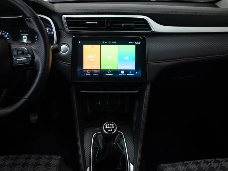MG ZX 2024 - Imagen 16 de 20