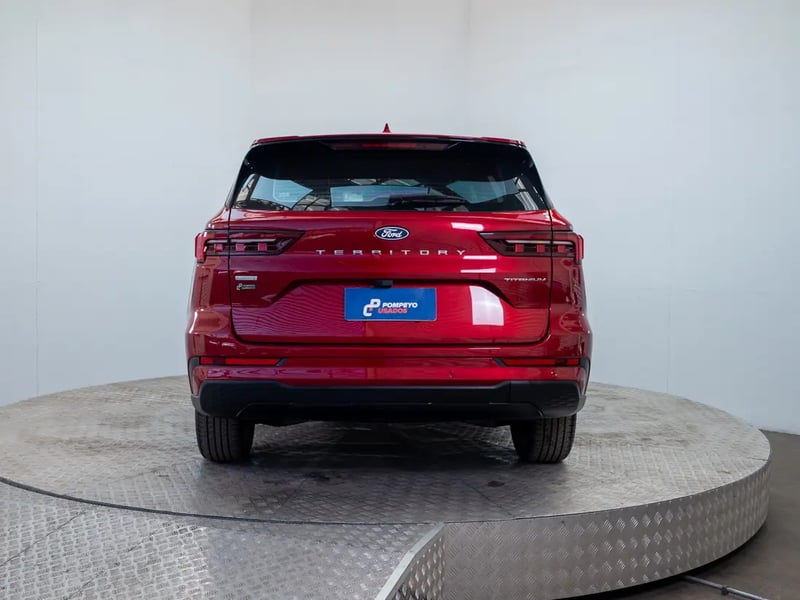 Ford TERRITORY 2026 - Imagen 6 de 20