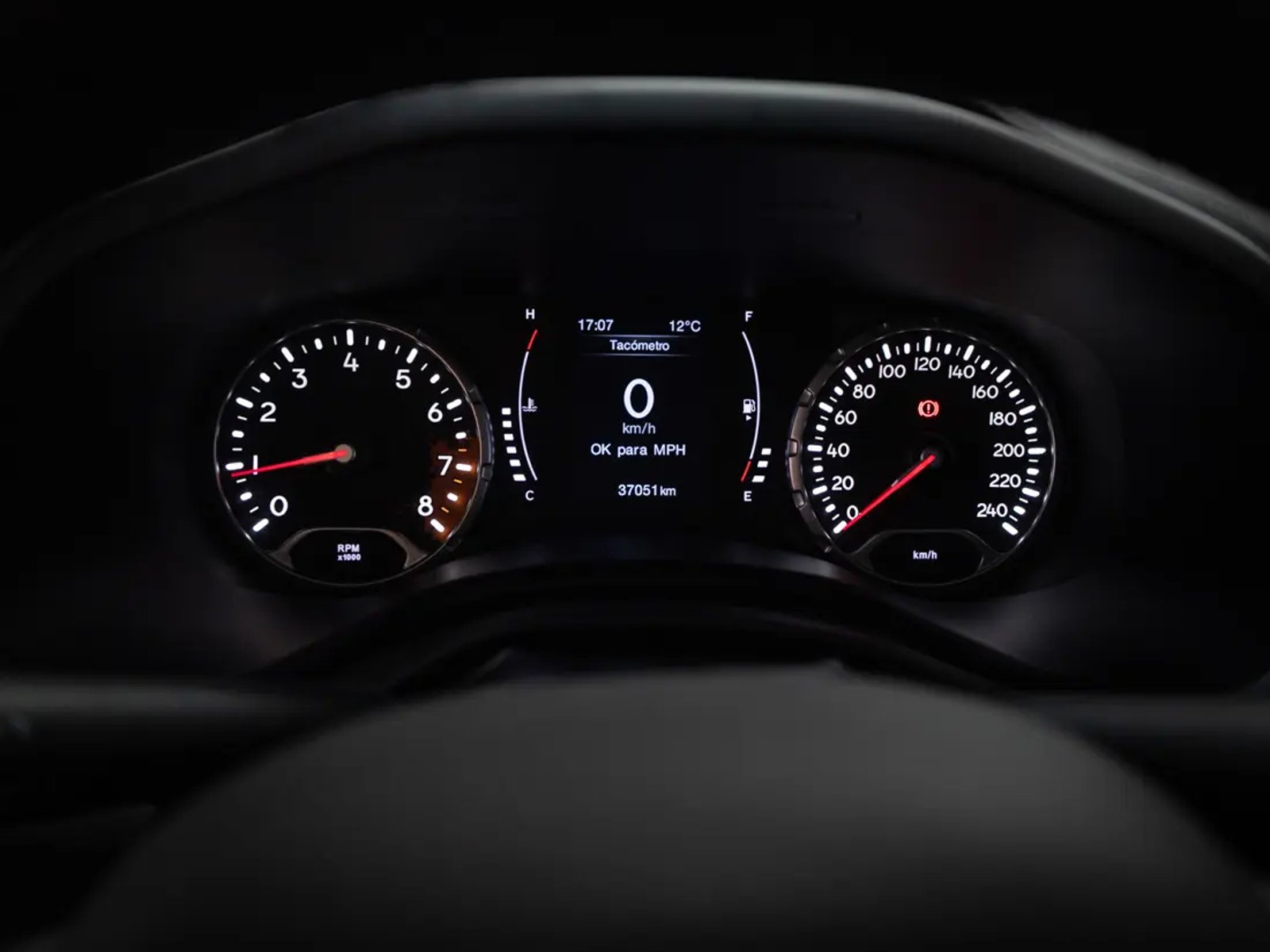 Jeep RENEGADE 2021 - Imagen 13 de 19