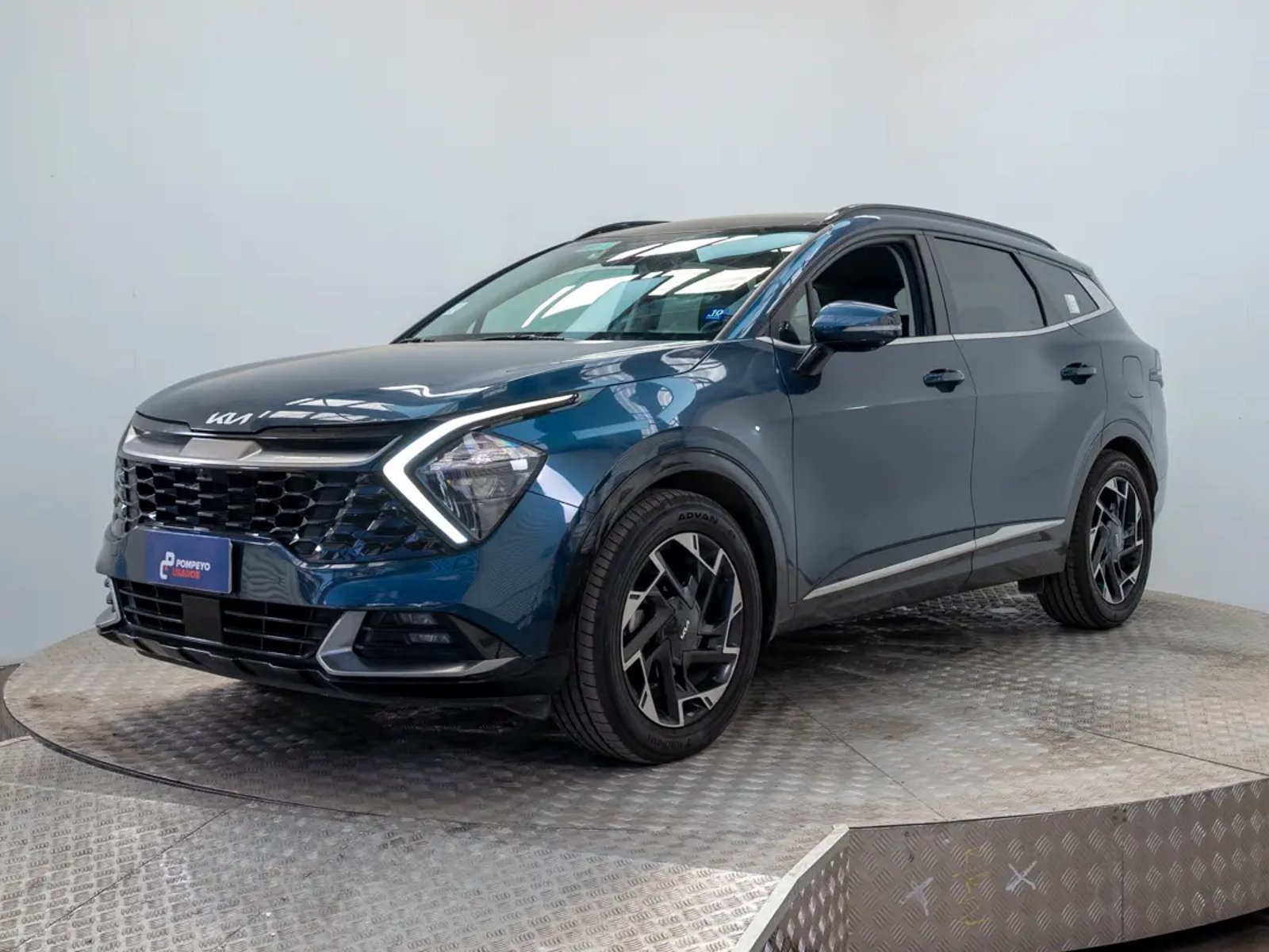 Kia SPORTAGE 2023 - Foto 3 de 20