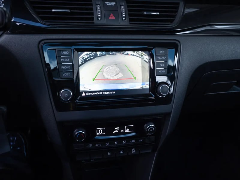 Skoda SPACE 2019 - Imagen 19 de 20