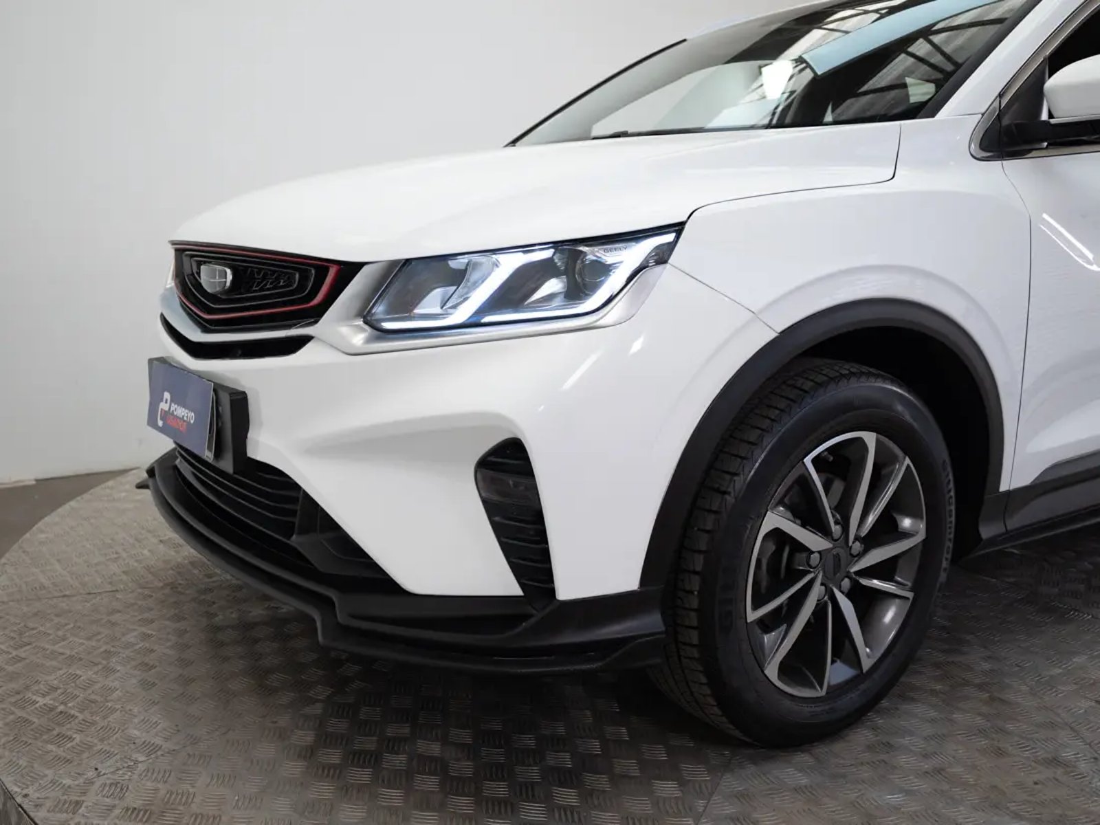 Geely COOLRAY 2022 - Imagen 18 de 19