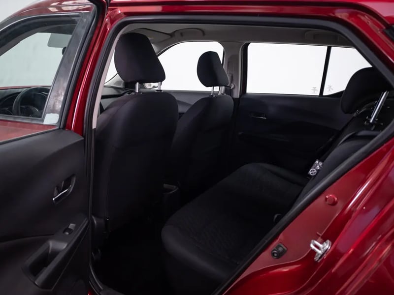 Nissan KICKS 2021 - Imagen 14 de 19