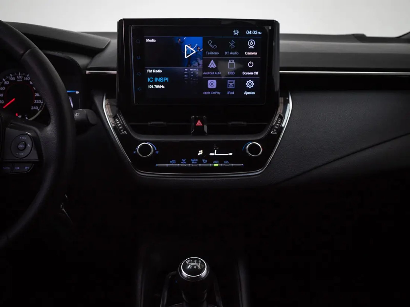 Toyota COROLLA 2020 - Imagen 19 de 20