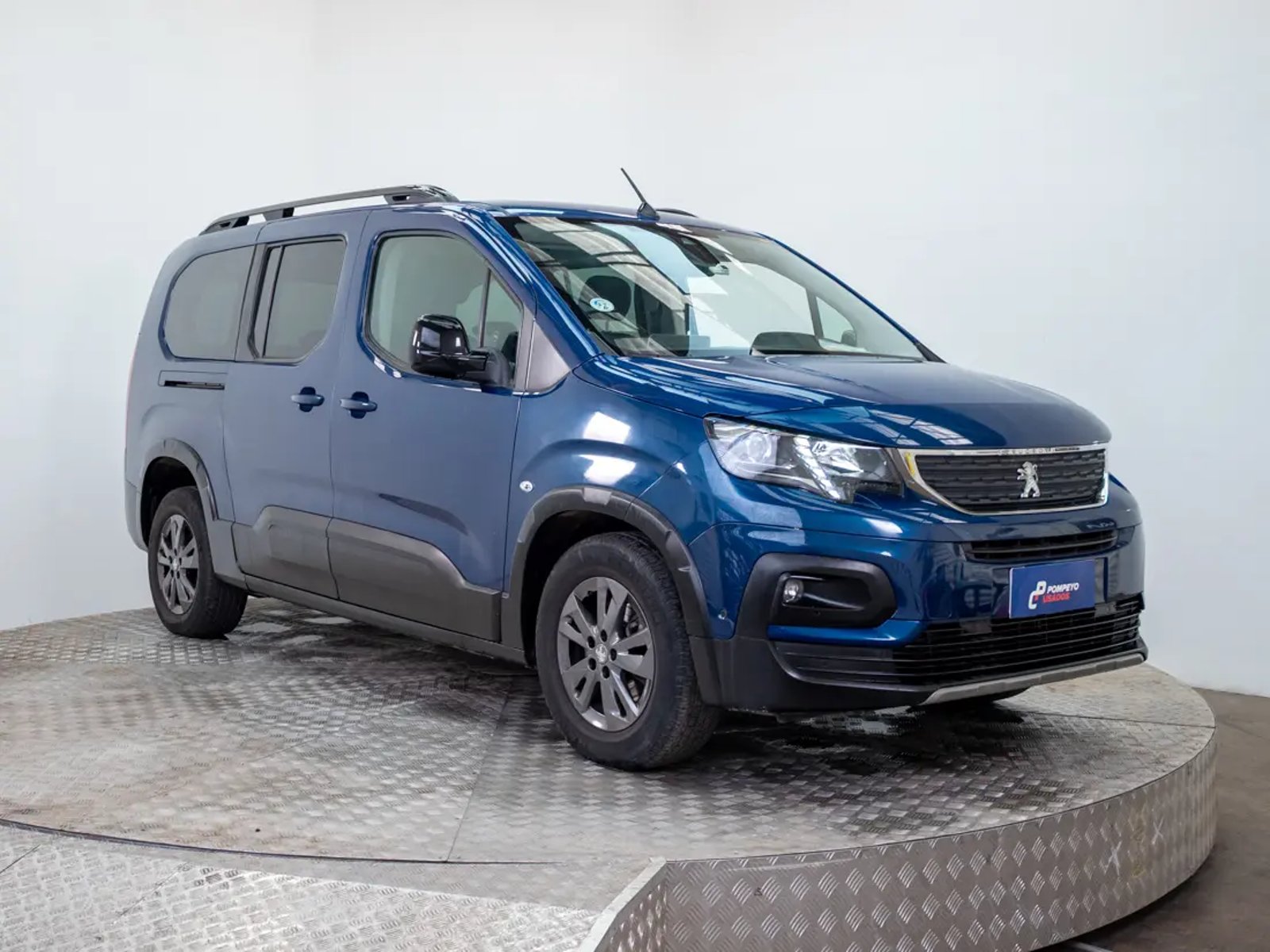 Peugeot RIFTER 2023 - Imagen 9 de 20