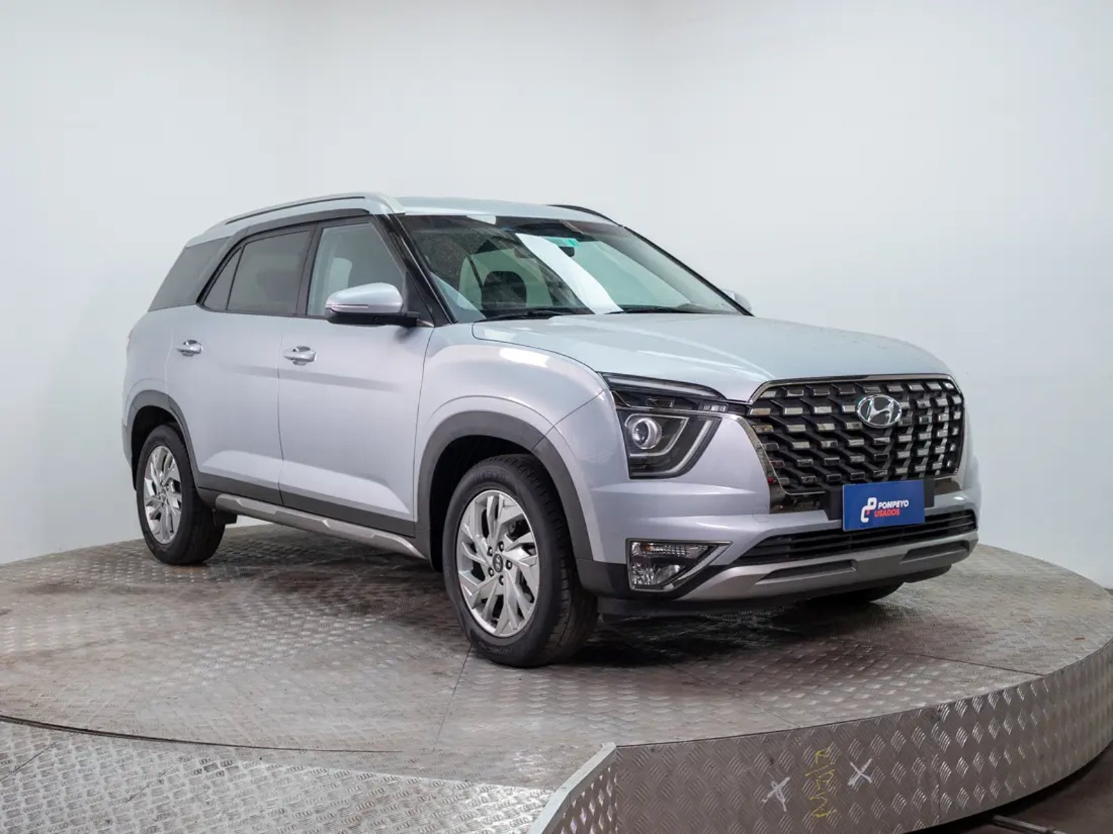 Hyundai CRETA GRAND 2022 - Imagen 9 de 20