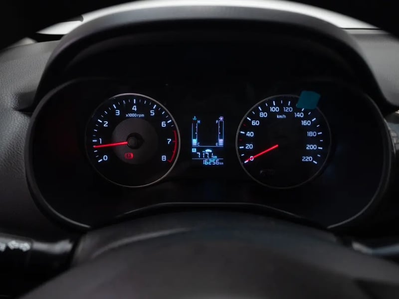 Kia SOLUTO 2026 - Imagen 13 de 20