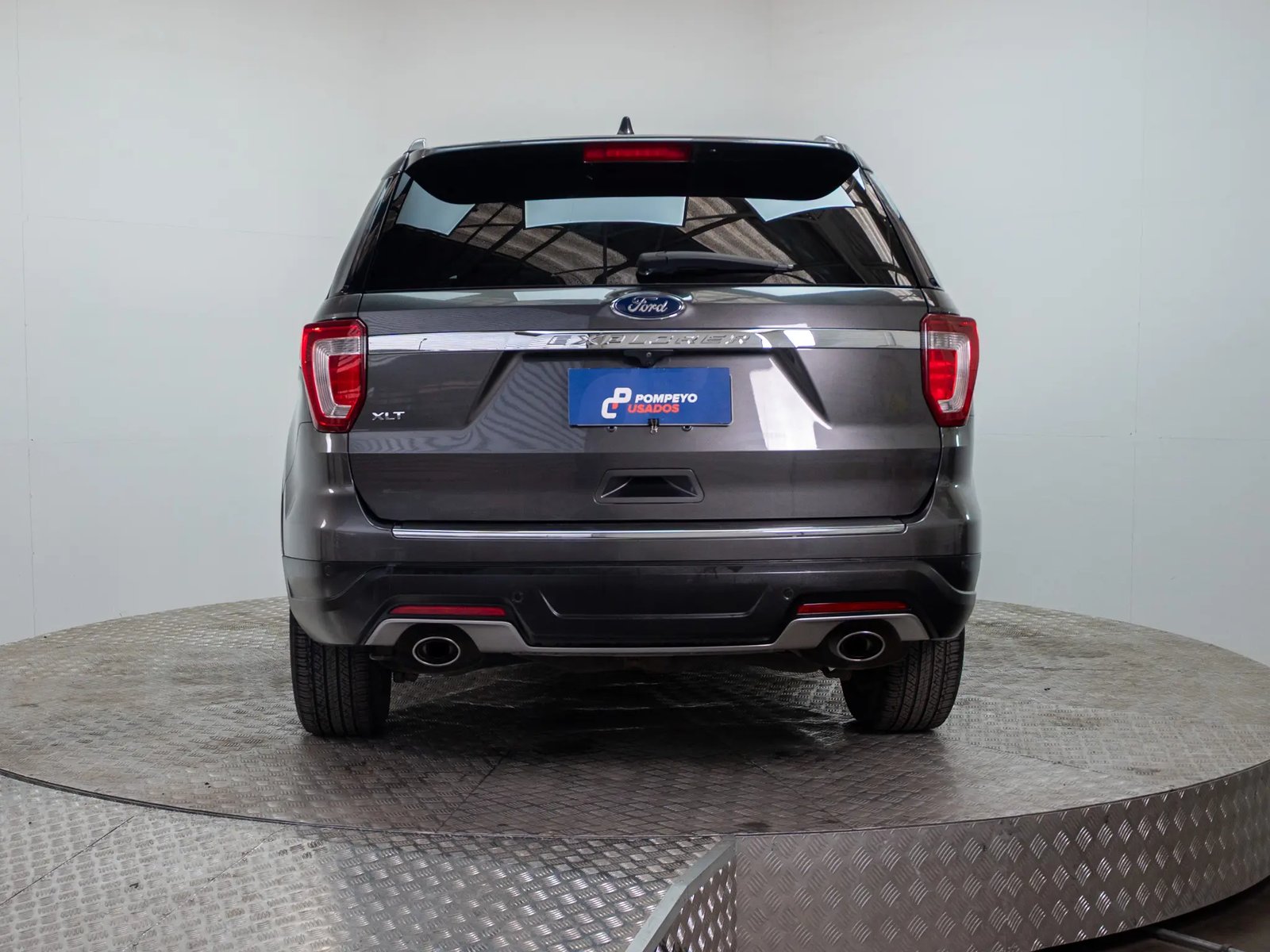 Ford EXPLORER 2019 - Imagen 6 de 20