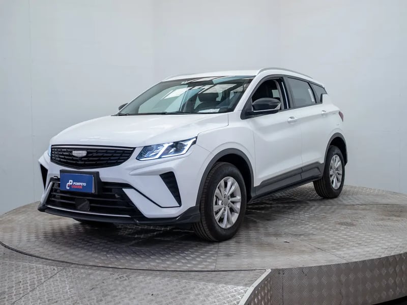 Geely COOLRAY 2025