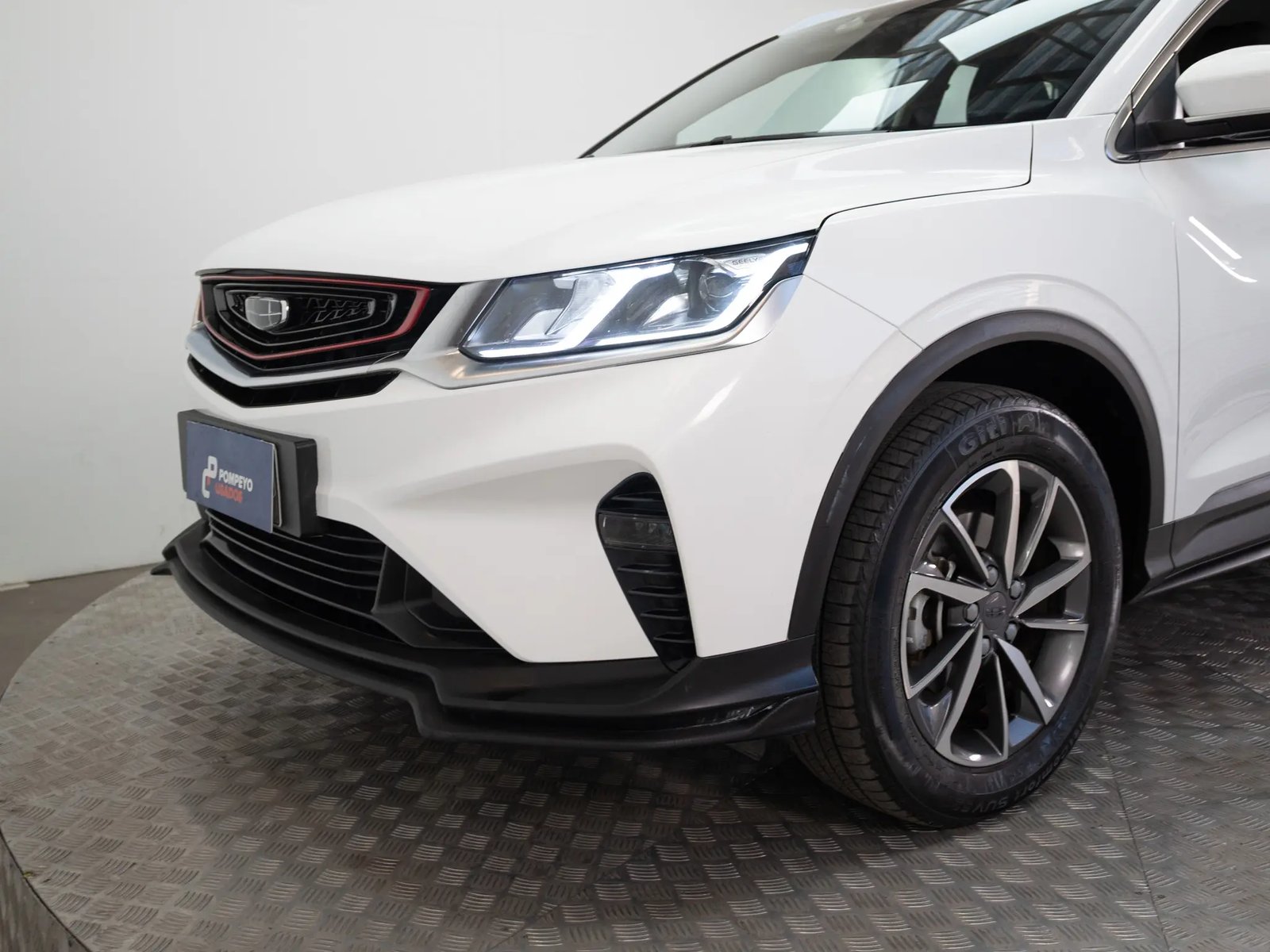 GEELY COOLRAY 2022 - Imagen 7 de 16