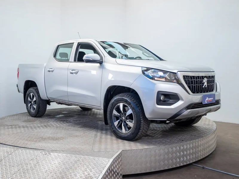 Peugeot LANDTREK 2025 - Imagen 9 de 18