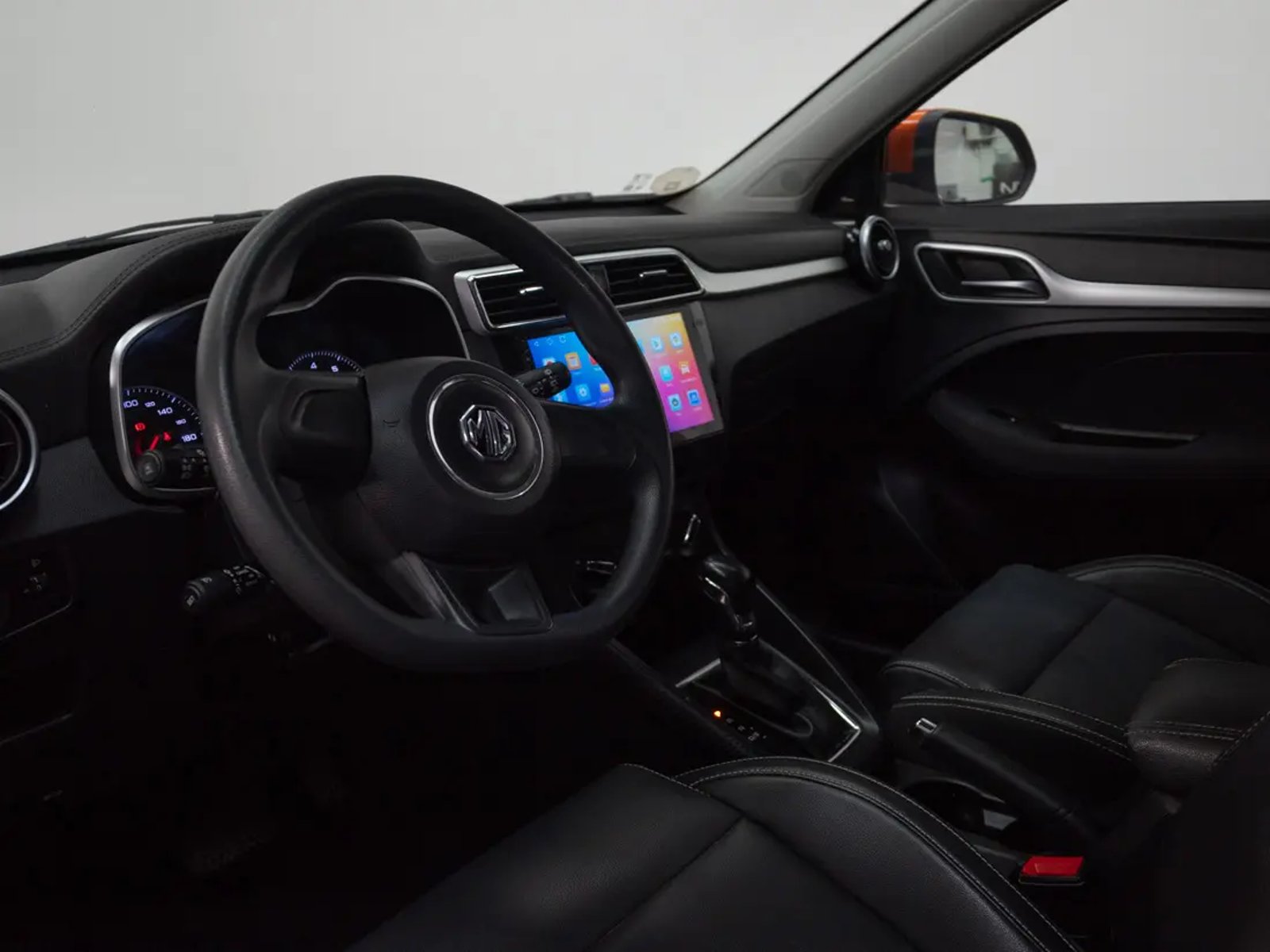 MG ZS 2024 - Imagen 12 de 16