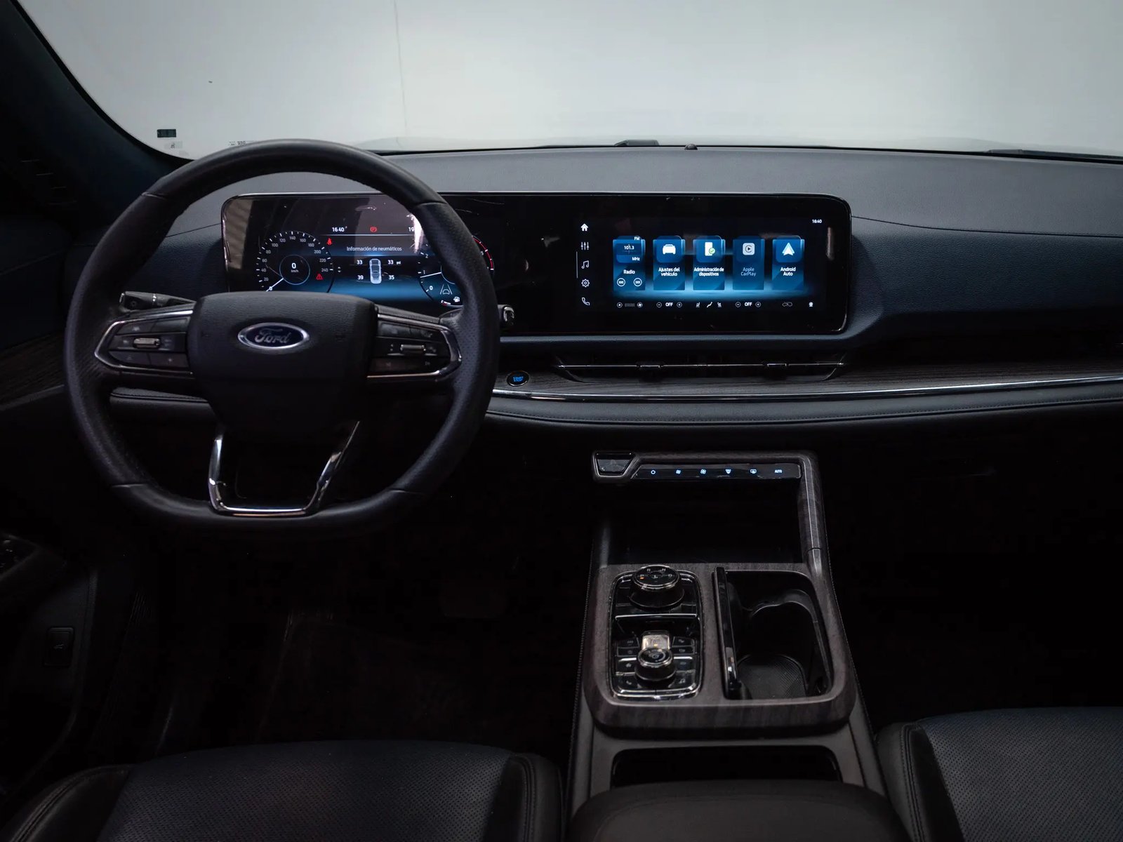 Ford TERRITORY 2025 - Imagen 15 de 20