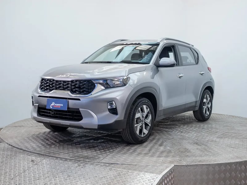 Kia SONET 2023 - Imagen 3 de 20