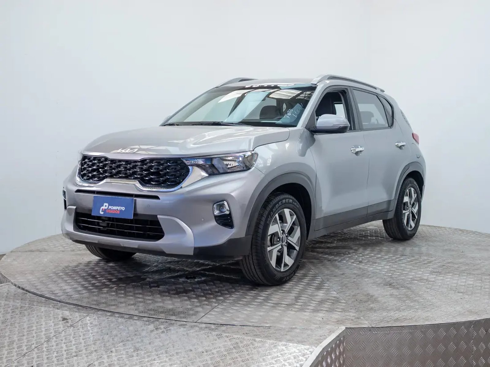 Kia SONET 2023 - Imagen 3 de 20