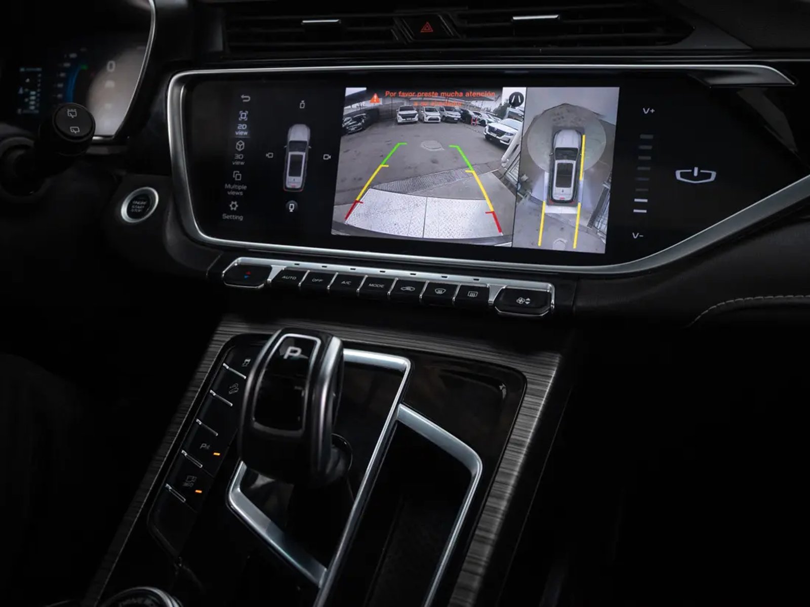 GEELY AZKARRA 2022 - Imagen 17 de 19