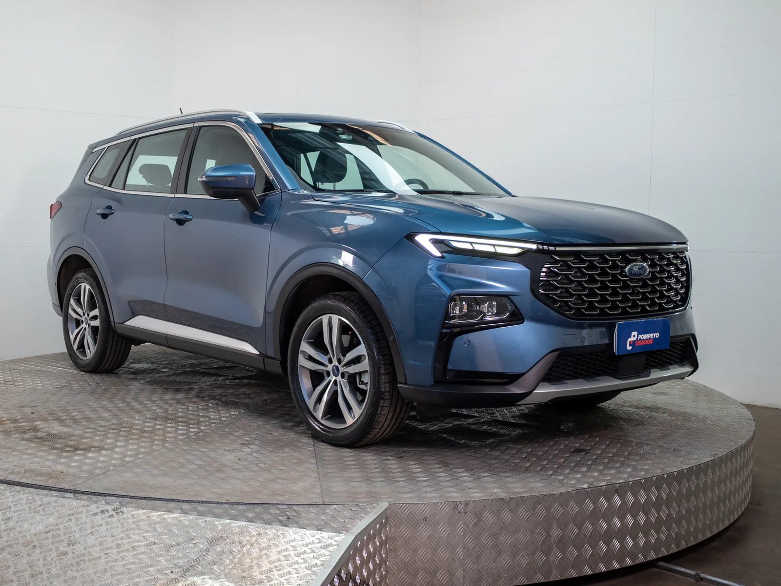 FORD TERRITORY 2025 - Imagen 11 de 20