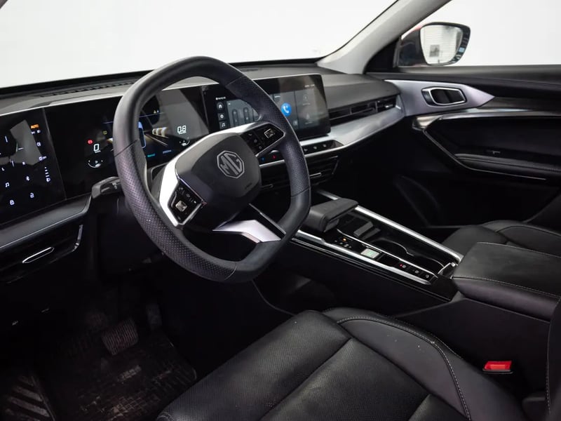 MG ONE 2024 - Imagen 11 de 20