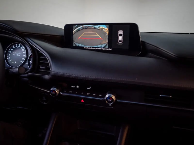 Mazda 3 2025 - Imagen 19 de 20