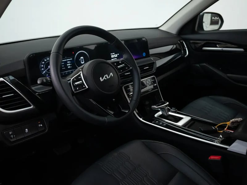 Kia SELTOS 2026 - Imagen 11 de 16