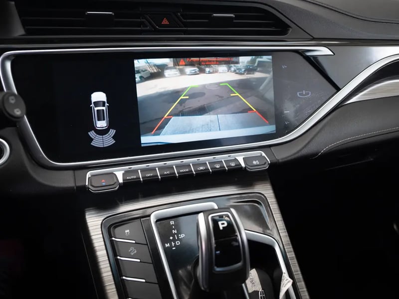 Geely AZKARRA 2024 - Imagen 19 de 20