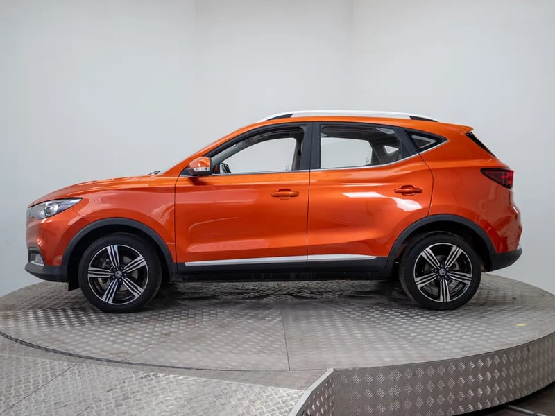 MG ZS 2024 - Imagen 4 de 20