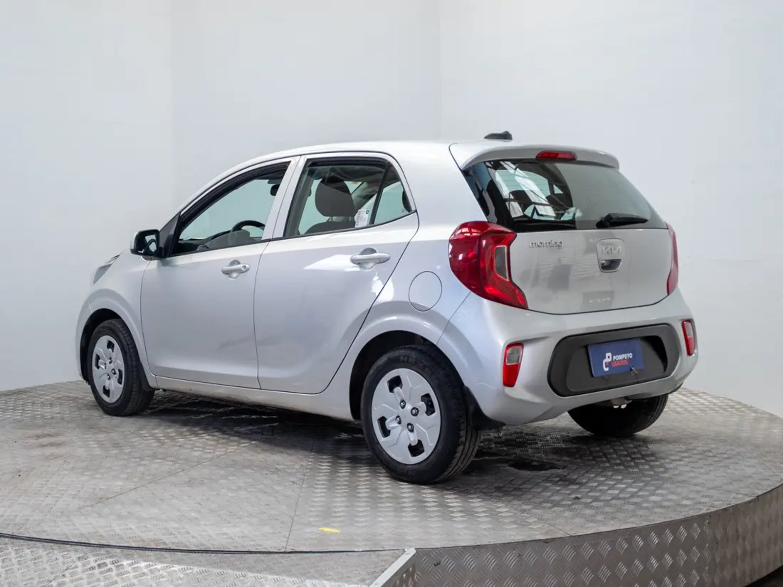 Kia MORNING 2022 - Foto 5 de 19