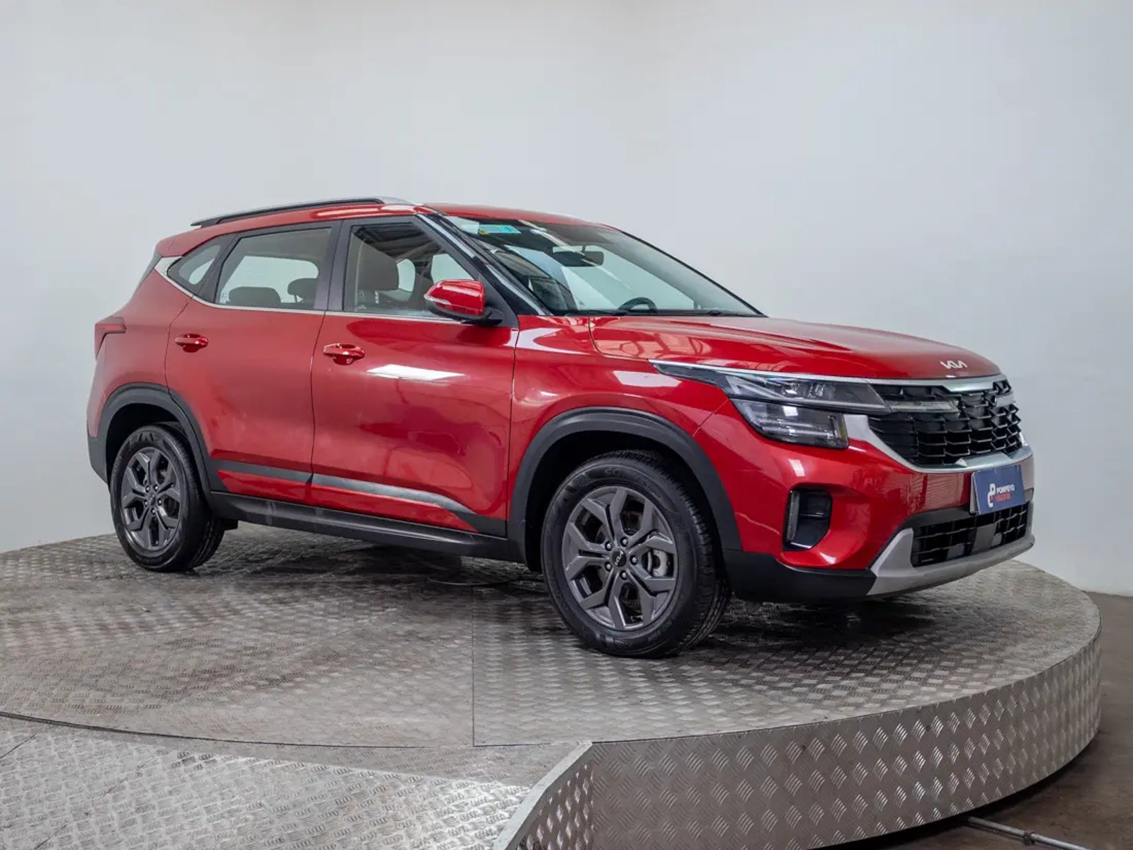 Kia SELTOS 2025 - Imagen 9 de 19