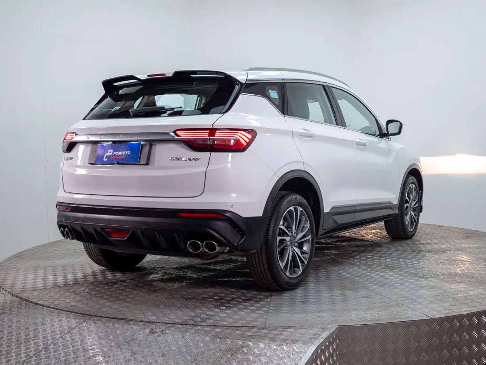 Geely COOLRAY 2023 - Imagen 8 de 17