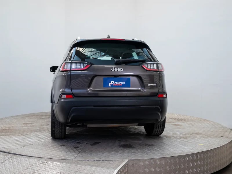 Jeep CHEROKEE 2019 - Imagen 6 de 20
