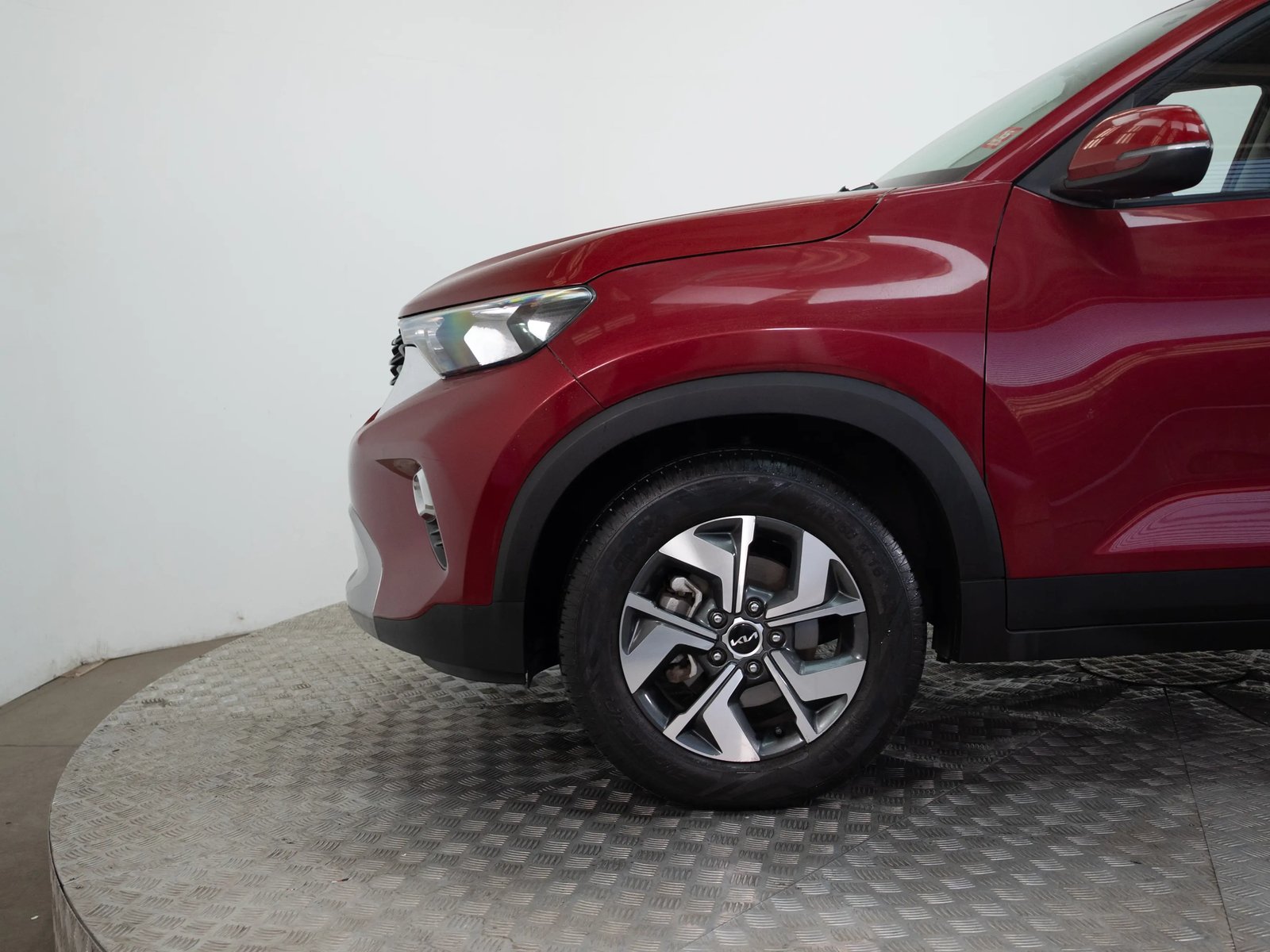 Kia SONET 2022 - Foto 2 de 15